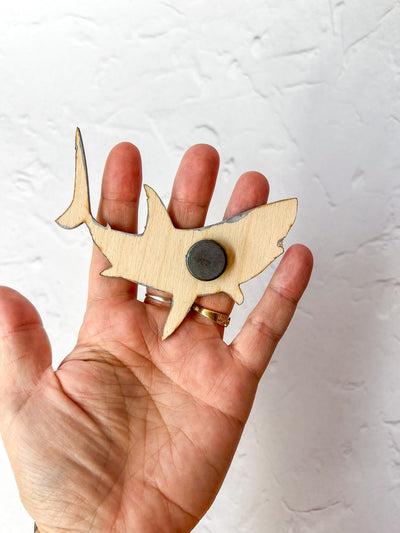 Shark Magnet
