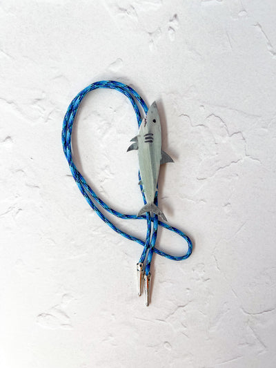 Shark Bolo Tie