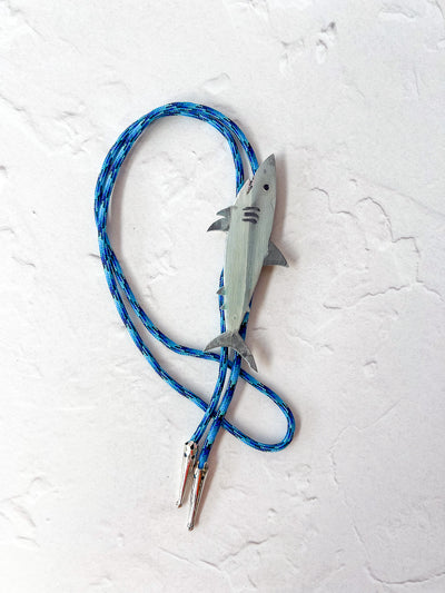 Shark Bolo Tie