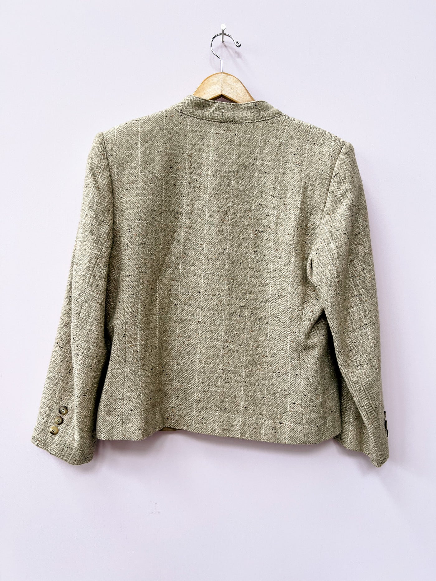 Western Chain Stitch Blazer M
