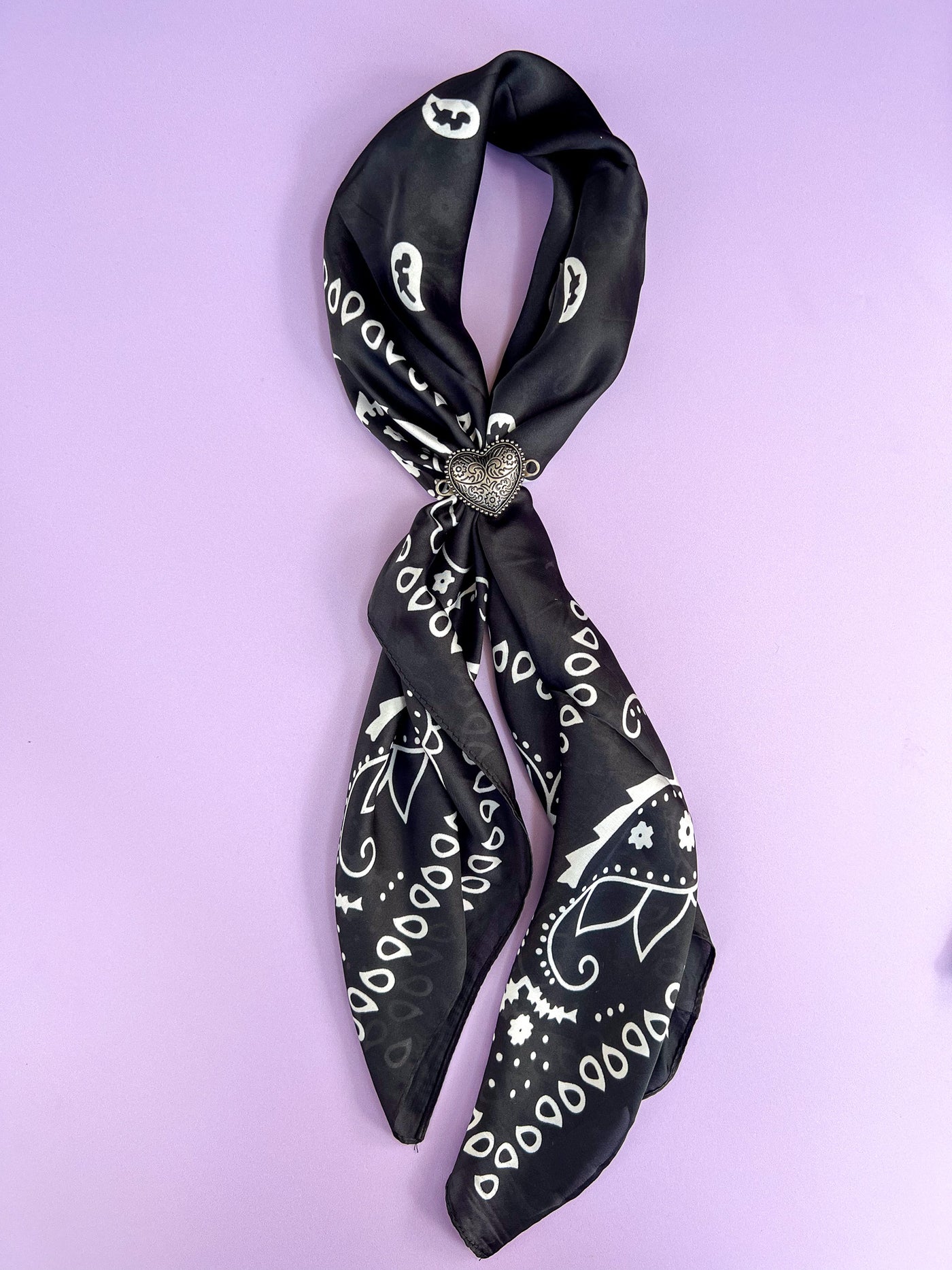 Heart Bandana Slide