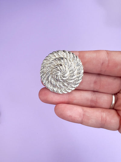 Sliver Rope Bandana Slide