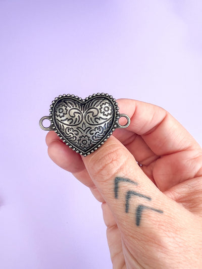 Heart Bandana Slide