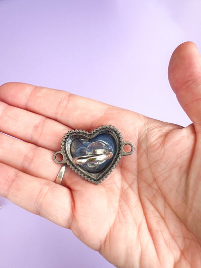 Heart Bandana Slide