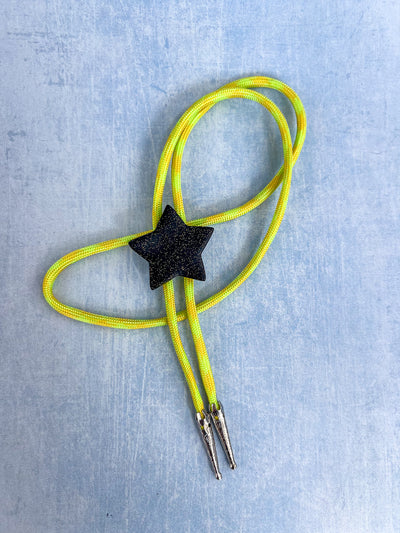 Star Bolo Tie