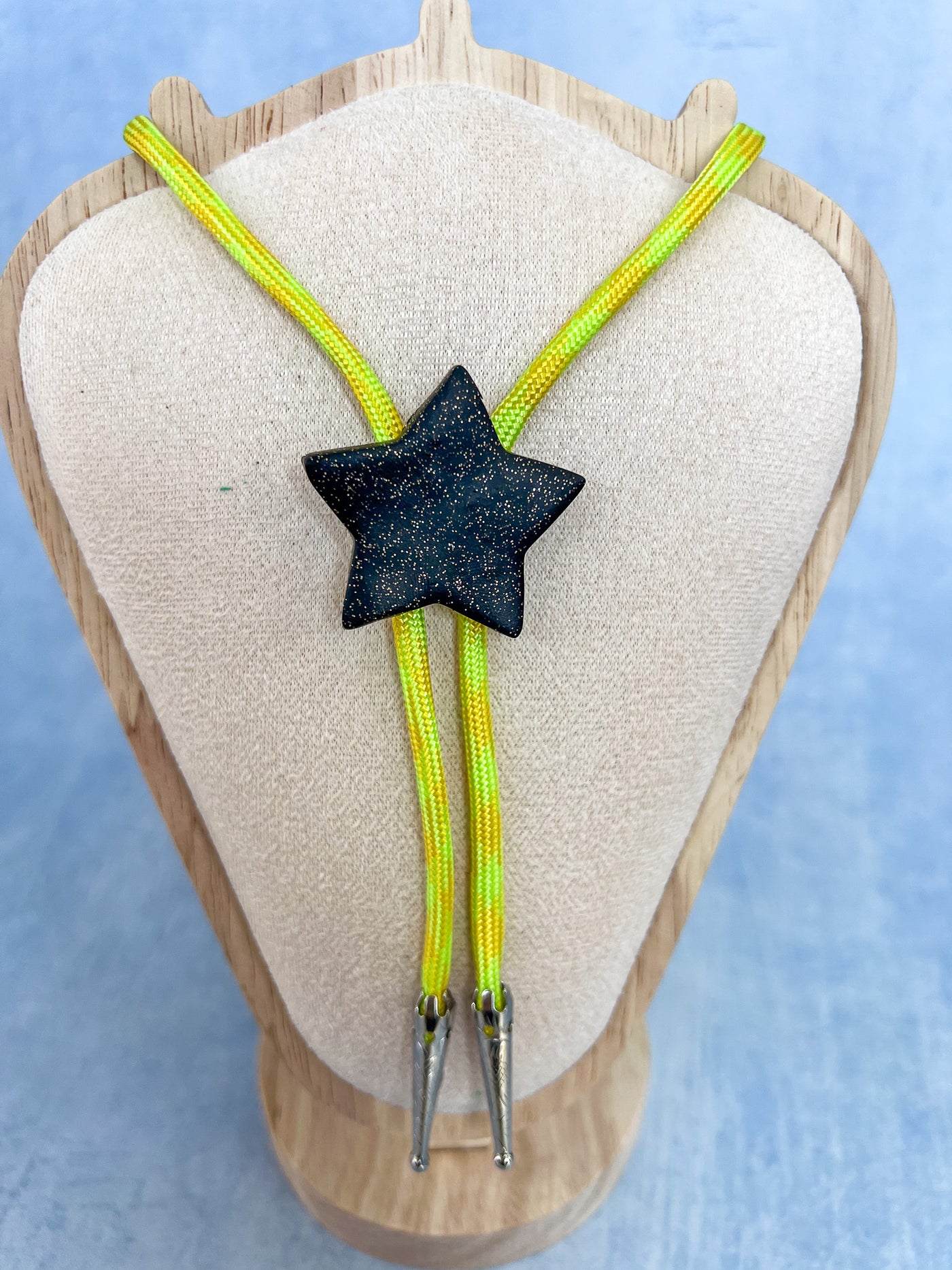 Star Bolo Tie
