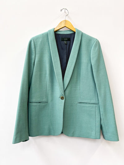 Blue Blazer - 16/L