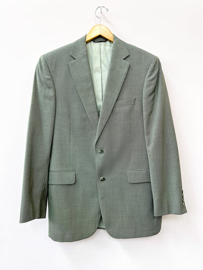 Grey micro dot Suit 40R/34
