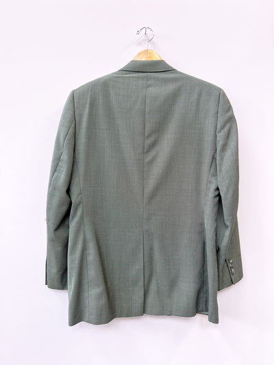 Grey micro dot Suit 40R/34