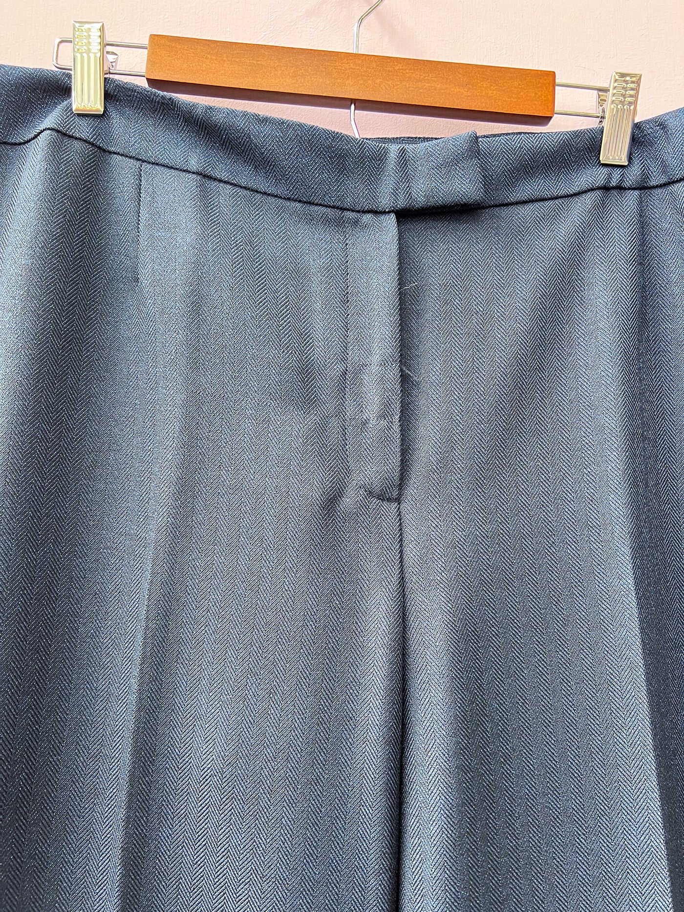 Blue Metallic Retro Suit 18/XL