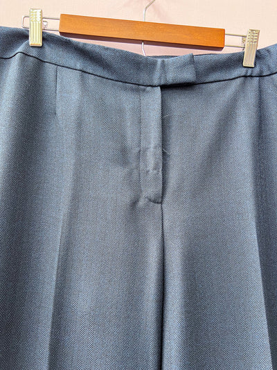 Blue Metallic Retro Suit 18/XL