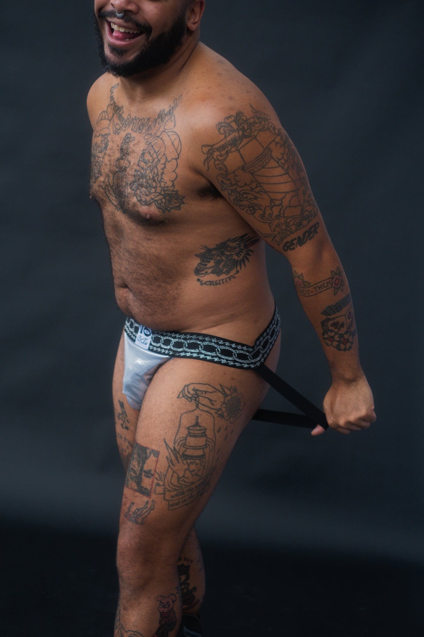 Chainlink Jockstrap