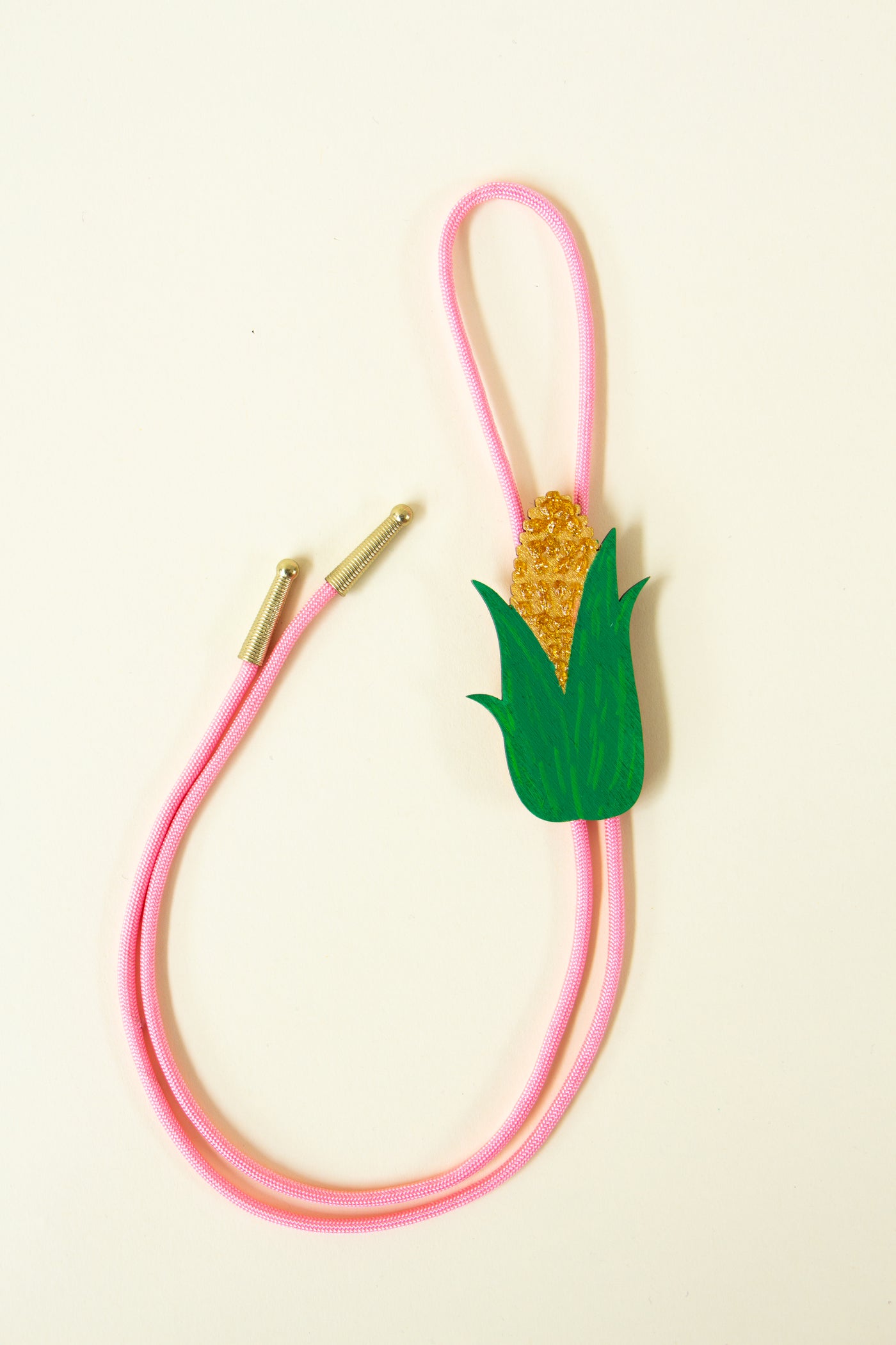 Corn Midwest Bolo Tie